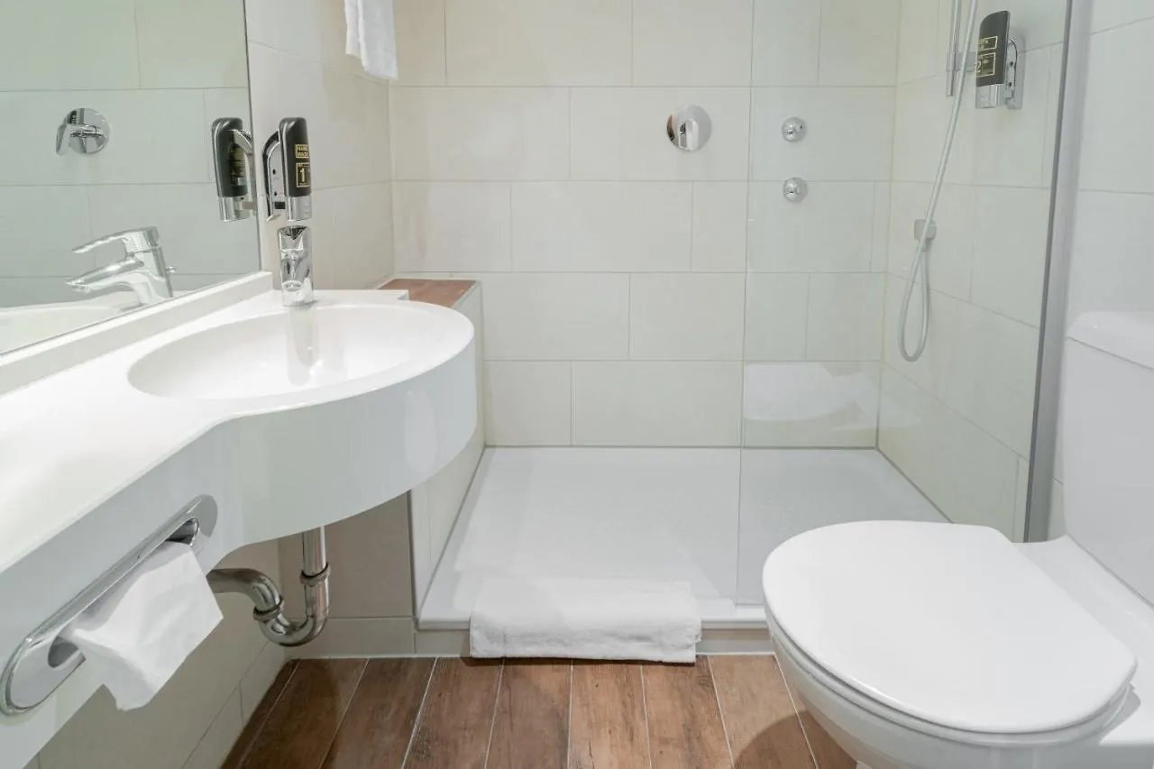***  Hotel Arosa Duesseldorf Oberkassel Alemanha