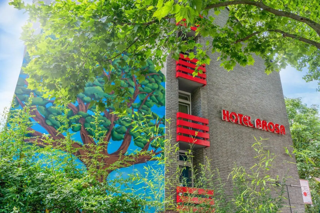 Hotel Arosa Duesseldorf Oberkassel Alemanha