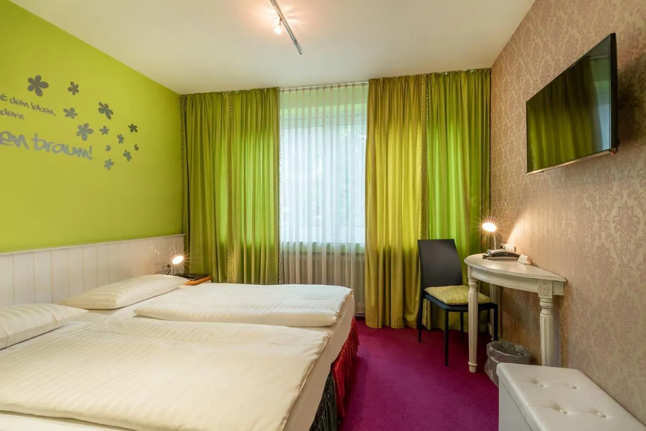 Hotel Arosa Duesseldorf Oberkassel 3*, Düsseldorf Alemanha
