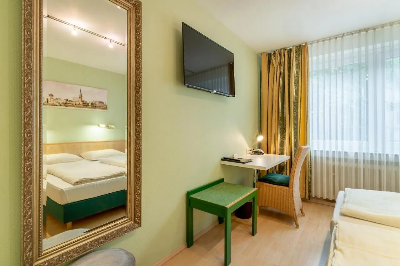Hotel Arosa Duesseldorf Oberkassel 3*, Düsseldorf Alemanha
