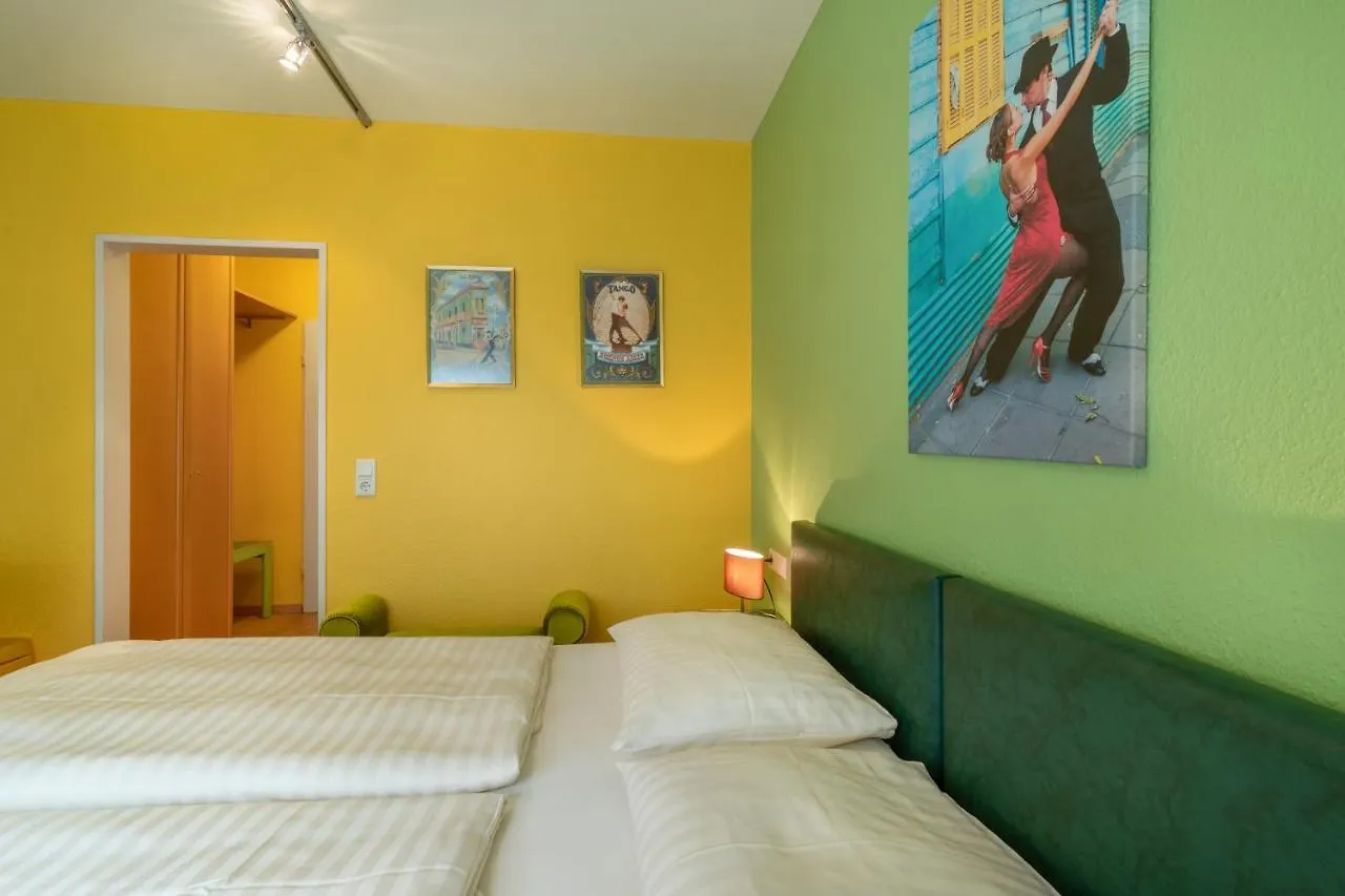 Hotel Arosa Duesseldorf Oberkassel Düsseldorf