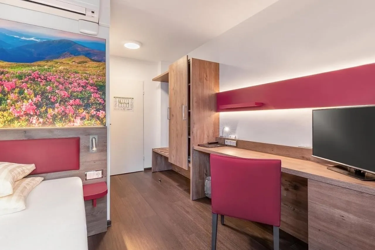 Hotel Arosa Duesseldorf Oberkassel  Düsseldorf