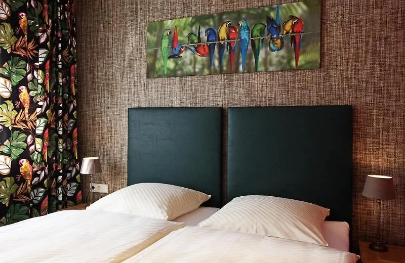 Hotel Arosa Duesseldorf Oberkassel 3*, Düsseldorf Alemanha