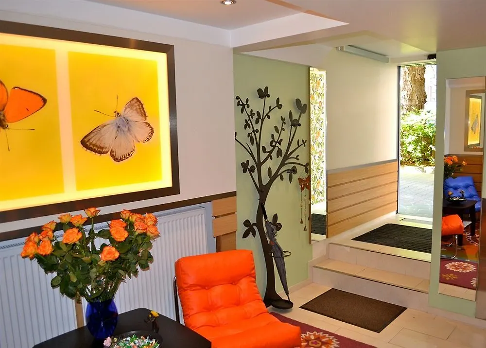 Hotel Arosa Duesseldorf Oberkassel 3*, Düsseldorf