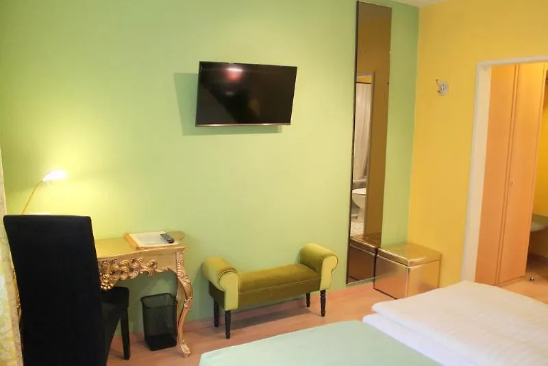 Hotel Arosa Duesseldorf Oberkassel 3*, Düsseldorf Alemanha