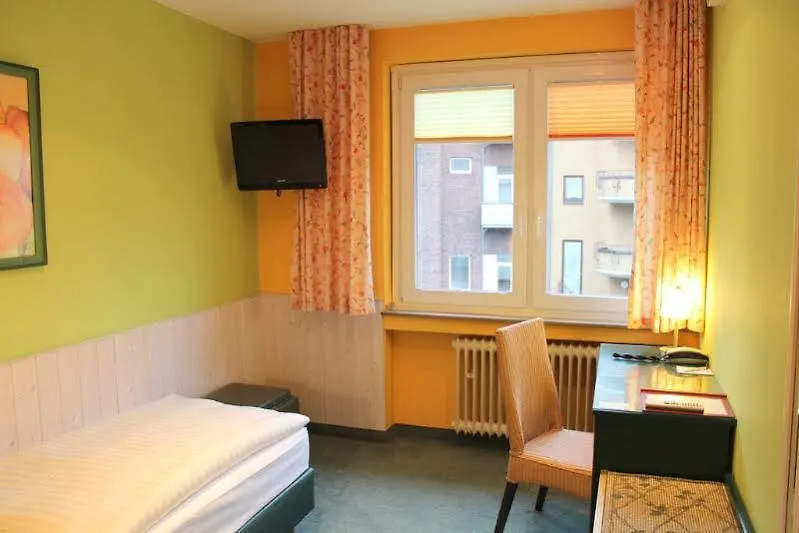 Hotel Arosa Duesseldorf Oberkassel Alemanha