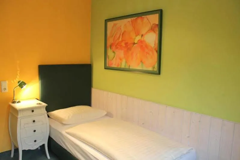 Hotel Arosa Duesseldorf Oberkassel 3*, Düsseldorf Alemanha