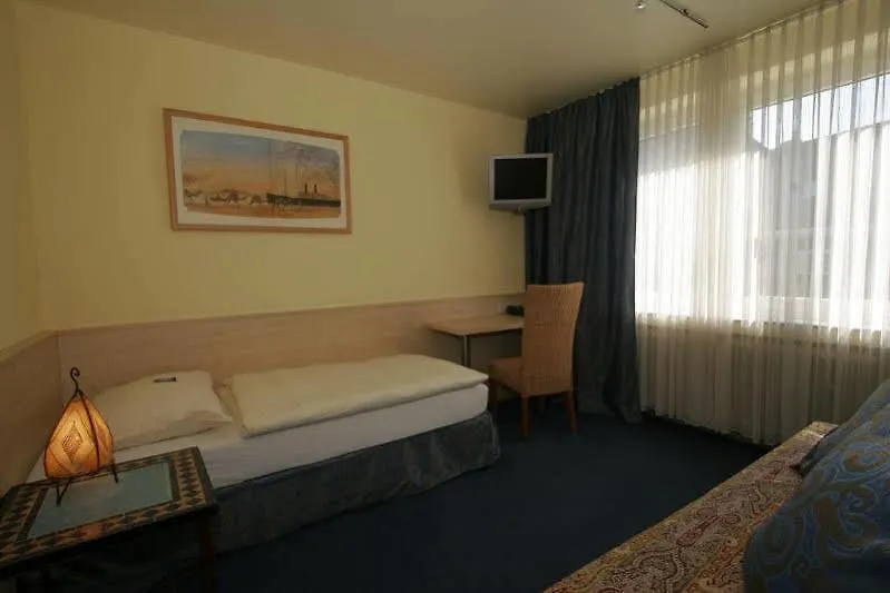 Hotel Arosa Duesseldorf Oberkassel Düsseldorf
